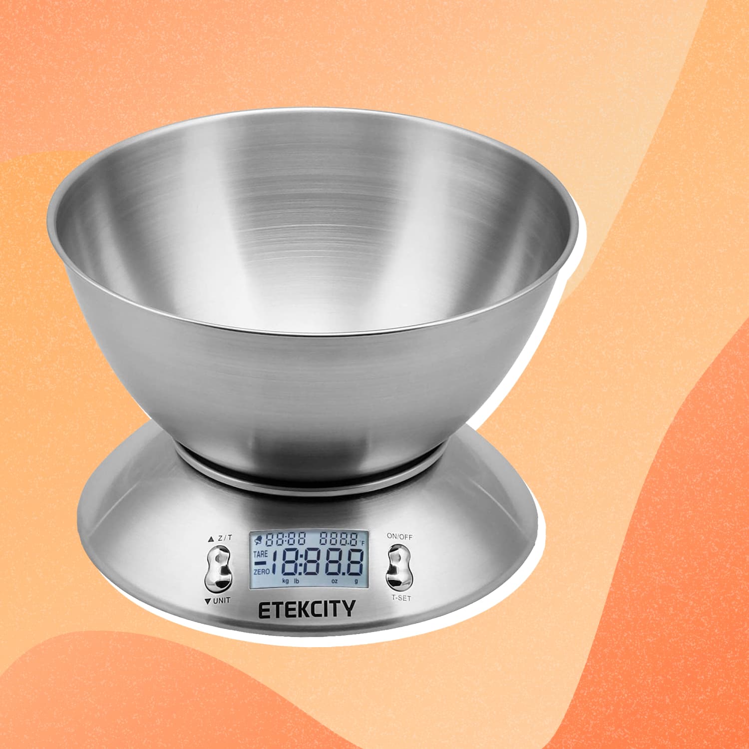 Amazon s Most Popular Digital Food Scale with Built In Bowl is on Sale The Kitchn